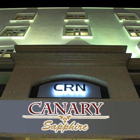 Hotel Crn Canary Bangalore Exterior foto